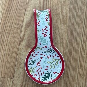 LN Crate and Barrel Spoon Rest